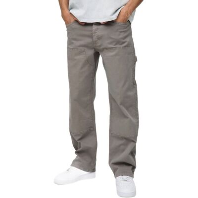 Inny producent BOOHOOMAN SZARE SPODNIE MĘSKIE CASUAL PROSTE Z NASZYWKAMI BAWEŁNA 34 Z3A* Inny producent BOOHOOMAN SZARE SPODNIE MĘSKIE CASUAL PROSTE Z NASZYWKAMI BAWEŁNA 34 Z3A*