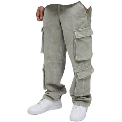 Inny producent BOOHOOMAN SZARE SPODNIE MĘSKIE CHINOS Z KIESZENIAMI NA RZEPY 36 Z3A* Inny producent BOOHOOMAN SZARE SPODNIE MĘSKIE CHINOS Z KIESZENIAMI NA RZEPY 36 Z3A*