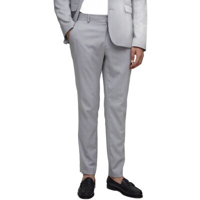 Inny producent BOOHOOMAN SZARY GARNITUR MĘSKI SLIM BEZ KAMIZELKI ELEGANCKI 28 Z3A* Inny producent BOOHOOMAN SZARY GARNITUR MĘSKI SLIM BEZ KAMIZELKI ELEGANCKI 28 Z3A*