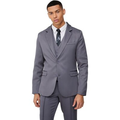 Inny producent BOOHOOMAN SZARY SLIM GARNITUR MĘSKI Z KAMIZELKĄ I PASKIEM 40 Z3A* Inny producent BOOHOOMAN SZARY SLIM GARNITUR MĘSKI Z KAMIZELKĄ I PASKIEM 40 Z3A*