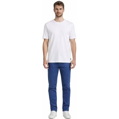 Inny producent BOSS BIAŁY BAWEŁNIANY T SHIRT MĘSKI Z OKRĄGŁYM DEKOLTEM XL 1I4A Inny producent BOSS BIAŁY BAWEŁNIANY T SHIRT MĘSKI Z OKRĄGŁYM DEKOLTEM XL 1I4A