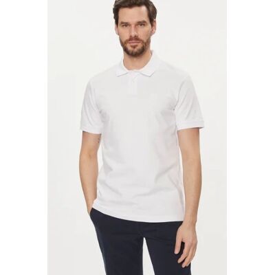 Inny producent BOSS KOSZULKA POLO MĘSKA BIAŁA KRÓTKI RĘKAW L 12FA Inny producent BOSS KOSZULKA POLO MĘSKA BIAŁA KRÓTKI RĘKAW L 12FA