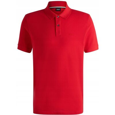 Boss ORYGINALNA KOSZULKA POLO ROZMIAR XL Boss ORYGINALNA KOSZULKA POLO ROZMIAR XL