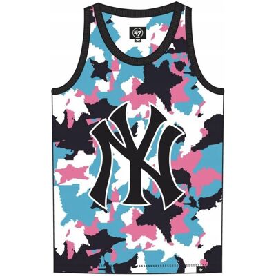 47 Brand Brand `47 koszulka męska tank top New York Yankees 656802 XXL 47 Brand Brand `47 koszulka męska tank top New York Yankees 656802 XXL
