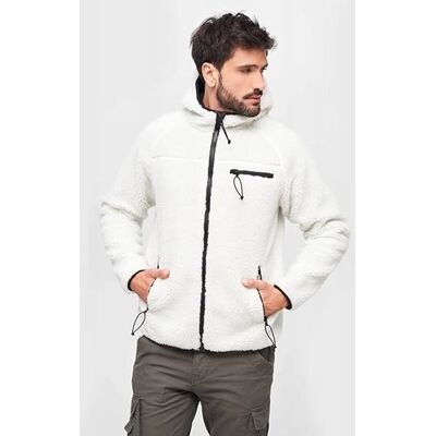 Inny producent BRANDIT KURTKA MĘSKA BIAŁA NA ZAMEK TEDDYFLEECE 4XL 16EA Inny producent BRANDIT KURTKA MĘSKA BIAŁA NA ZAMEK TEDDYFLEECE 4XL 16EA