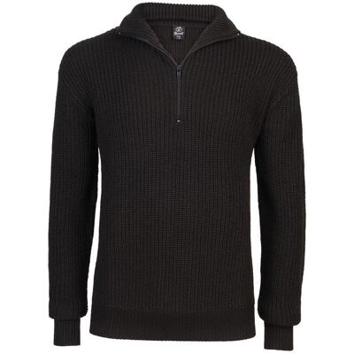 Brandit, Sweter męski, męskie, Marynarski Troyer, rozmiar XL Brandit, Sweter męski, męskie, Marynarski Troyer, rozmiar XL