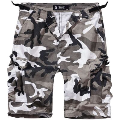 Brandit Szorty Bdu Rip-Stop Urban (Metro) - 3Xl Brandit Szorty Bdu Rip-Stop Urban (Metro) - 3Xl