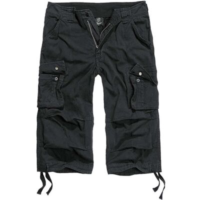 Brandit Szorty M65 3/4 Urban Legend Czarne - Czarny - M Brandit Szorty M65 3/4 Urban Legend Czarne - Czarny - M