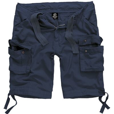 Brandit Szorty Urban Legend Vintage Navy - Navy Blue - S Brandit Szorty Urban Legend Vintage Navy - Navy Blue - S
