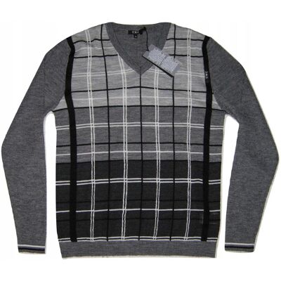 Inny producent C'N'C Costume National Oryginalny Sweter Męski Xl Inny producent C'N'C Costume National Oryginalny Sweter Męski Xl