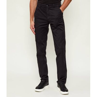 Inny producent CALVIN KLEIN CZARNE PROSTE ELEGANCKIE SPODNIE W KANT 33/34 17BA Inny producent CALVIN KLEIN CZARNE PROSTE ELEGANCKIE SPODNIE W KANT 33/34 17BA