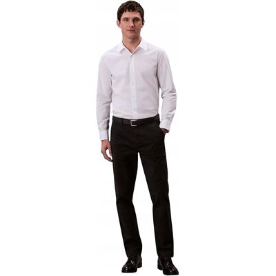 Inny producent CALVIN KLEIN CZARNE PROSTE ELEGANCKIE SPODNIE W KANT W34 L34 6FA Inny producent CALVIN KLEIN CZARNE PROSTE ELEGANCKIE SPODNIE W KANT W34 L34 6FA