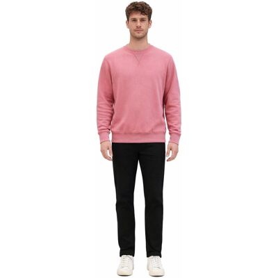 Calvin KLEIN JEANS RÓŻOWA BLUZA MĘSKA BAWEŁNIANA XXL I3A Calvin KLEIN JEANS RÓŻOWA BLUZA MĘSKA BAWEŁNIANA XXL I3A