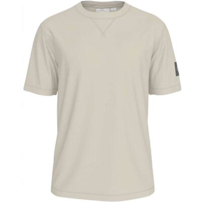 Calvin KLEIN JEANS T-SHIRT BEŻOWY MĘSKI OKRĄGŁY DEKOLT L J7A Calvin KLEIN JEANS T-SHIRT BEŻOWY MĘSKI OKRĄGŁY DEKOLT L J7A
