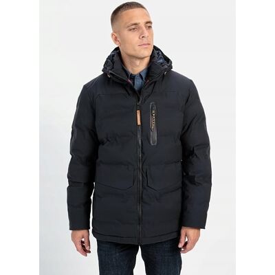 Inny producent CAMEL ACTIVE GRANATOWA KURTKA PIKOWANA Z KAPTUREM Z ZAMKIEM 50 26FA Inny producent CAMEL ACTIVE GRANATOWA KURTKA PIKOWANA Z KAPTUREM Z ZAMKIEM 50 26FA