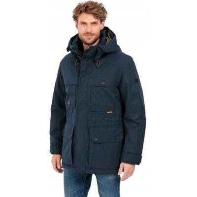 Inny producent CAMEL ACTIVE GRANATOWA KURTKA Z KAPTUREM DO BIODER PLUS SIZE 34 1JYB Inny producent CAMEL ACTIVE GRANATOWA KURTKA Z KAPTUREM DO BIODER PLUS SIZE 34 1JYB