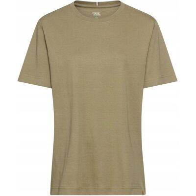 Inny producent CAMEL ACTIVE MĘSKI T-SHIRT BAWEŁNIANY Z OKRĄGŁYM DEKOLTEM KHAKI XXL 2FA Inny producent CAMEL ACTIVE MĘSKI T-SHIRT BAWEŁNIANY Z OKRĄGŁYM DEKOLTEM KHAKI XXL 2FA