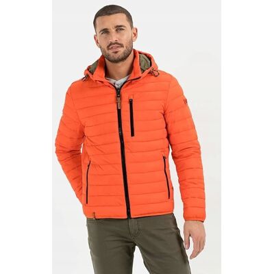 Inny producent CAMEL ACTIVE PIKOWANA KURTKA Z KAPTUREM W KOLORZE POMARAŃCZOWYM L/XL 7AA Inny producent CAMEL ACTIVE PIKOWANA KURTKA Z KAPTUREM W KOLORZE POMARAŃCZOWYM L/XL 7AA