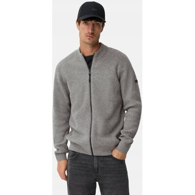 Inny producent CAMEL ACTIVE SZARY SWETER NA SUWAK Z PÓŁGOLFEM I STRUKTURĄ XXL 7BA Inny producent CAMEL ACTIVE SZARY SWETER NA SUWAK Z PÓŁGOLFEM I STRUKTURĄ XXL 7BA