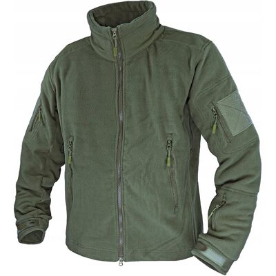Inny producent Camo Military Gear Polar Hooper Zielony M Inny producent Camo Military Gear Polar Hooper Zielony M