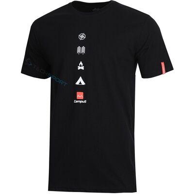 CAMPUS AERIN MARKOWA KOSZULKA T-SHIRT BAWEŁNIANA XL CAMPUS AERIN MARKOWA KOSZULKA T-SHIRT BAWEŁNIANA XL