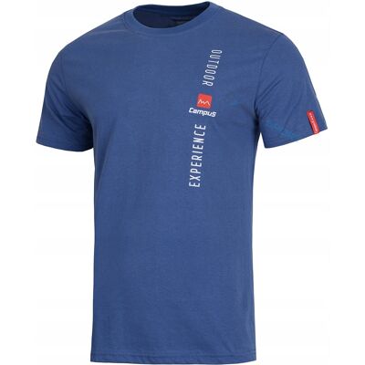 CAMPUS NORRUND MARKOWA KOSZULKA T-SHIRT BAWEŁNIANA XXL CAMPUS NORRUND MARKOWA KOSZULKA T-SHIRT BAWEŁNIANA XXL