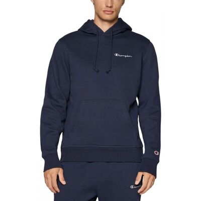 Champion Bluza Męska Z Kapturem Hooded Sweatshirt 221790.Bs501 Xxl Granatowy Champion Bluza Męska Z Kapturem Hooded Sweatshirt 221790.Bs501 Xxl Granatowy
