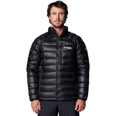 Columbia Arctic Crest Down Jacket 2088784010, Mężczyzna, Kurtka, Czarny Columbia Arctic Crest Down Jacket 2088784010, Mężczyzna, Kurtka, Czarny