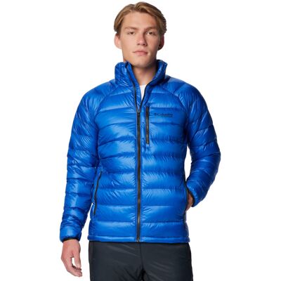 Columbia Arctic Crest Down Jacket 2088784433, Mężczyzna, Kurtka, Niebieski Columbia Arctic Crest Down Jacket 2088784433, Mężczyzna, Kurtka, Niebieski