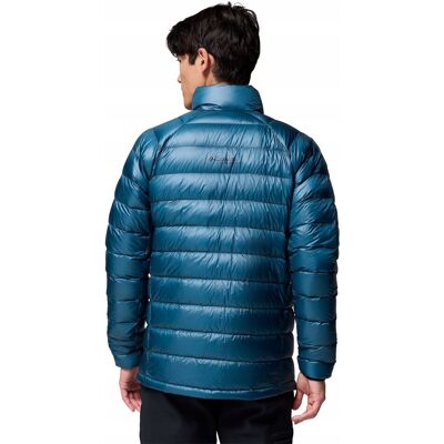 Inny producent Columbia Arctic Crest Down Jacket - Kurtka Ocieplana Męska, Rozmiar M, Kolor Everblue Inny producent Columbia Arctic Crest Down Jacket - Kurtka Ocieplana Męska, Rozmiar M, Kolor Everblue