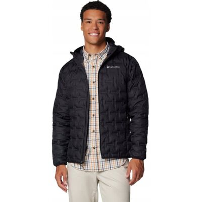 Columbia KURTKA DELTA RIDGE II 2086222010 r M Columbia KURTKA DELTA RIDGE II 2086222010 r M