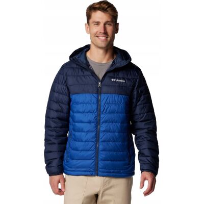 Columbia KURTKA POWDER LITE II 2086944433 r M Columbia KURTKA POWDER LITE II 2086944433 r M