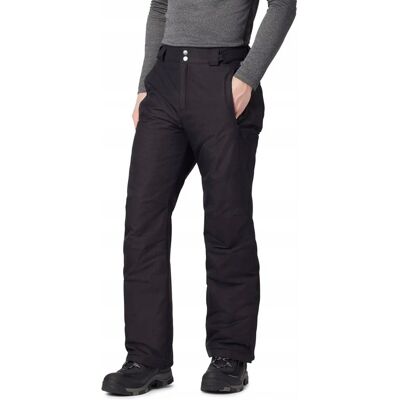 Columbia PANTS BUGABOO IV PANTBLACK Columbia PANTS BUGABOO IV PANTBLACK