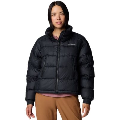 Columbia Pike Lake II Cropped Jacket 2051361012, Kobieta, Kurtka, Czarny Columbia Pike Lake II Cropped Jacket 2051361012, Kobieta, Kurtka, Czarny
