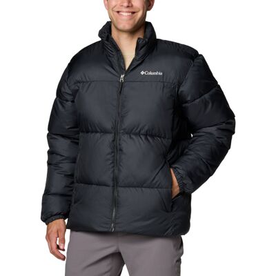 Columbia Puffect III Jacket 2086861010, Mężczyzna, Kurtka, Czarny Columbia Puffect III Jacket 2086861010, Mężczyzna, Kurtka, Czarny