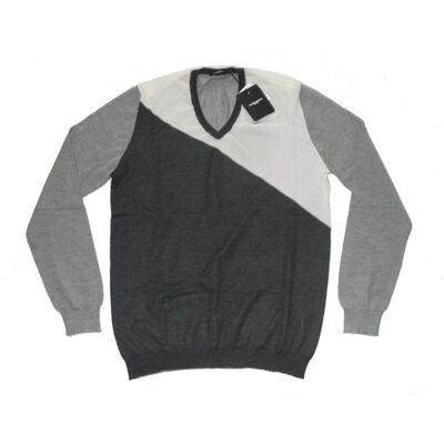 Inny producent Costume National Homme Oryginalny Sweter Męski Xl Inny producent Costume National Homme Oryginalny Sweter Męski Xl