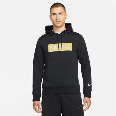 Czarna bluza męska z kapturem Nike FC OTH, Rozmiar XL Czarna bluza męska z kapturem Nike FC OTH, Rozmiar XL