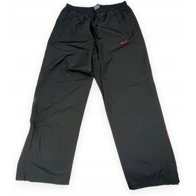 inna (Inny) Czarne spodnie dresowe męskie NIKE GOLF XL inna (Inny) Czarne spodnie dresowe męskie NIKE GOLF XL