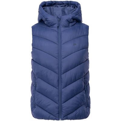 Inny producent Damska Kamizelka Pikowana LADY MIRADO VEST, Rozmiar M, TWILIGHT BLUE Inny producent Damska Kamizelka Pikowana LADY MIRADO VEST, Rozmiar M, TWILIGHT BLUE