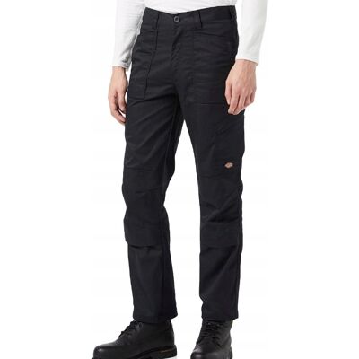Inny producent DICKIES CZARNE SPODNIE CASUAL CHINOS Z NASZYWKĄ 33 J7A Inny producent DICKIES CZARNE SPODNIE CASUAL CHINOS Z NASZYWKĄ 33 J7A