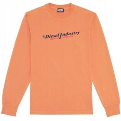 Diesel Oryginalna Bluzka Męska Longsleeve M Diesel Oryginalna Bluzka Męska Longsleeve M
