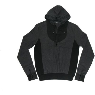 Inny producent Dirk Bikkembergs Sport Couture Sweter Męski L Inny producent Dirk Bikkembergs Sport Couture Sweter Męski L