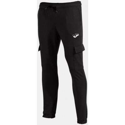 Długie Męskie Spodnie Dresowe JOMA BETA Czarne 800058.100 rozmiar XS Długie Męskie Spodnie Dresowe JOMA BETA Czarne 800058.100 rozmiar XS