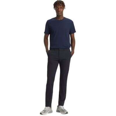 Dockers Granatowe Męskie Proste Jeansy Bawełniane 36X34 J2A Dockers Granatowe Męskie Proste Jeansy Bawełniane 36X34 J2A