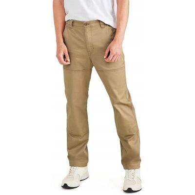 Inny producent DOCKERS SPODNIE MĘSKIE BRĄZOWE BAWEŁNIANE PROSTE 34/30 1JMP Inny producent DOCKERS SPODNIE MĘSKIE BRĄZOWE BAWEŁNIANE PROSTE 34/30 1JMP