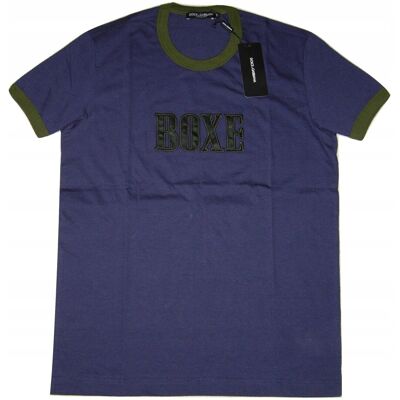 Inny producent Dolce&Gabbana; Oryginalny T-Shirt Męski Rozmiar 50 Inny producent Dolce&Gabbana; Oryginalny T-Shirt Męski Rozmiar 50
