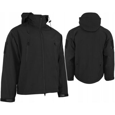 Dominator Urban Combat Kurtka Softshel Dragon rozm. L Czarny Dominator Urban Combat Kurtka Softshel Dragon rozm. L Czarny