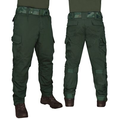 Dominator Urban Combat Urban Combat Spodnie Wojskowe Bojówki 124L L Olive Dominator Urban Combat Urban Combat Spodnie Wojskowe Bojówki 124L L Olive