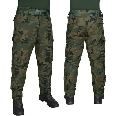 Dominator Urban Combat Urban Combat Spodnie Wojskowe Bojówki 124L Wz.93 XS Dominator Urban Combat Urban Combat Spodnie Wojskowe Bojówki 124L Wz.93 XS