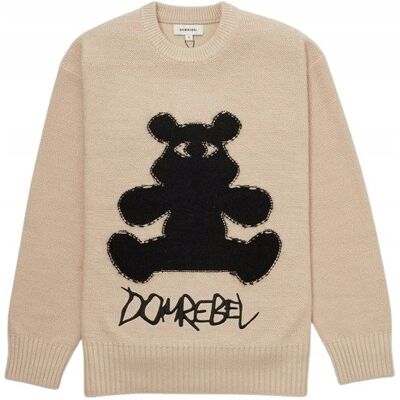 Inny producent Domrebel Oryginalny Sweter Męski Rozmiar M Inny producent Domrebel Oryginalny Sweter Męski Rozmiar M